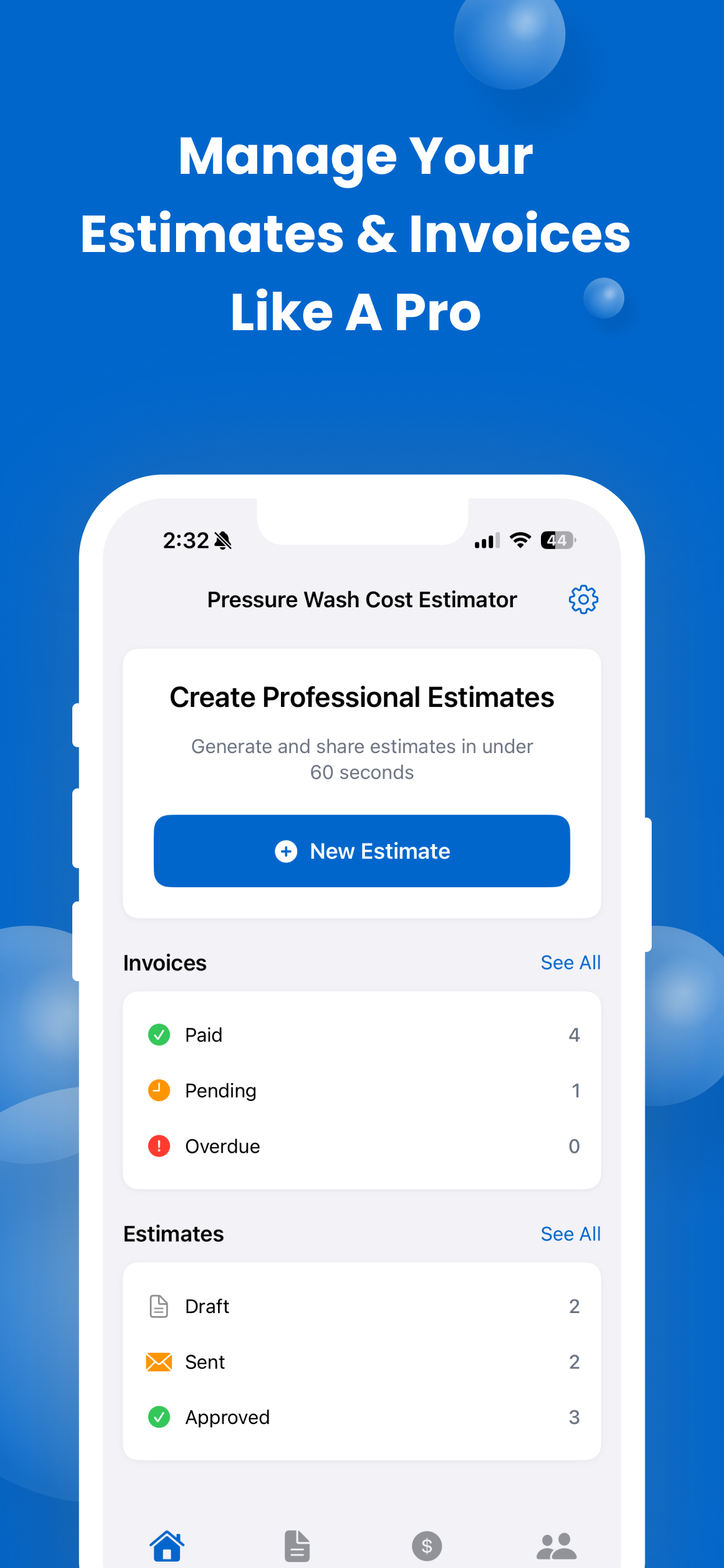 Dashboard screenshot placeholder